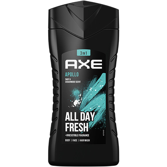 Axe Axe Apollo Douchegel 250 ML