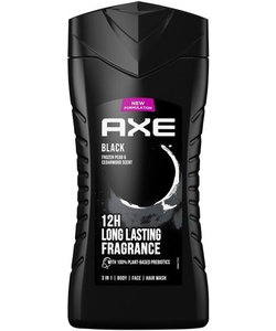 Axe Douchegel - Black - 250ml