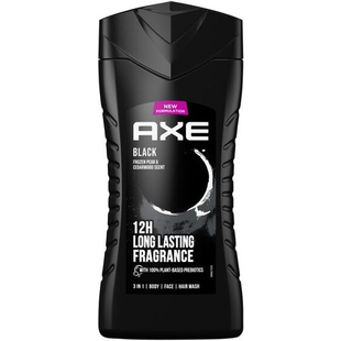 Axe Douchegel - Black - 250ml