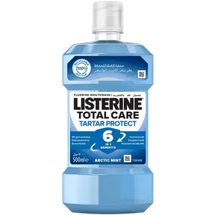 Listerine Mondwater Total Care - Tartar Protect - 500ml