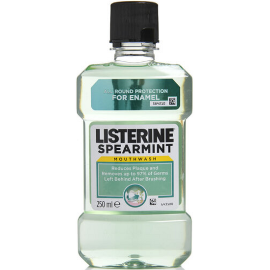 Listerine Listerine Mondwater Spearmint - 250ml