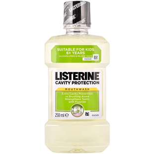 Listerine Mondwater Cavity Protection - 250ml