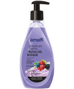 Amalfi Vloeibaar Handzeep - Forest Fruit - 500ml
