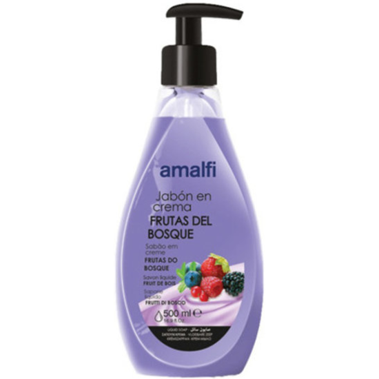 Amalfi Amalfi Vloeibaar Handzeep - Forest Fruit - 500ml