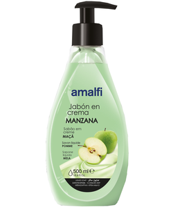 Amalfi Vloeibaar Handzeep - Appel - 500ml