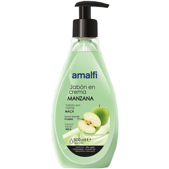 Amalfi Amalfi Vloeibaar Handzeep - Appel - 500ml