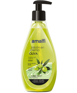 Amalfi Vloeibaar Handzeep - Olijf - 500ml