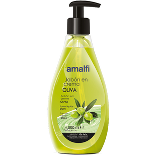 Amalfi Vloeibaar Handzeep - Olijf - 500ml
