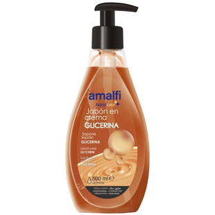 Amalfi Vloeibaar Handzeep - Glycerine - 500ml