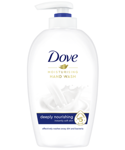 Dove Vloeibaar Handzeep - Deeply Nourishing - 250ml