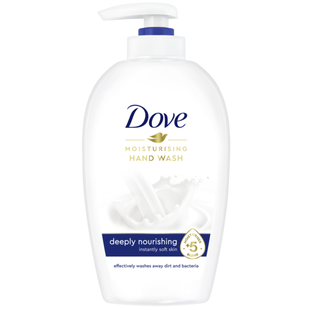 Dove Vloeibaar Handzeep - Deeply Nourishing - 250ml