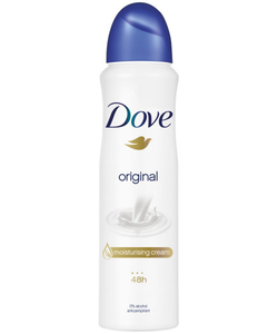 Dove Deodorant spray - Original - 150ml