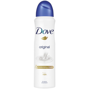 Dove Deodorant spray - Original - 150ml