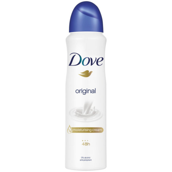 Dove Dove Deodorant spray - Original - 150ml