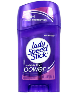 Lady Speed Stick - Wild Freesia - 40g