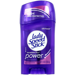 Lady Speed Stick - Wild Freesia - 40g