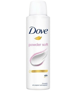 Dove Deodorant Spray - Powder Soft - 150ml