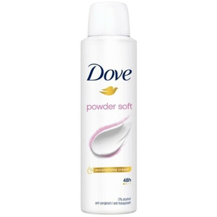Dove Deodorant Spray - Powder Soft - 150ml