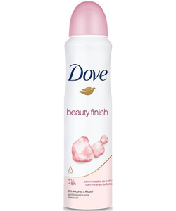 Dove Deodorant spray - Beauty Finish - 150ml