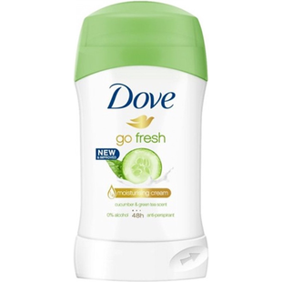 Dove Deodorant Stick - Go Fresh - Cucumber & Green Tea - 40g