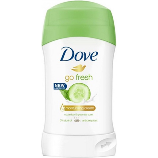 Dove Dove Deodorant Stick - Go Fresh - Cucumber & Green Tea - 40g