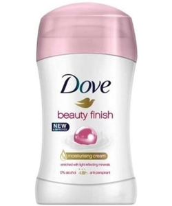 Dove Deodorant Stick - Beauty Finish - 40g