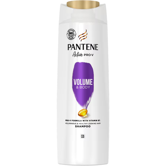 Pantene Pantene Shampoo - Volume & Body - 360ml