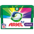 Ariel Ariel Wasmiddel - All in 1 Pods - Kleur - 15 Wasbeurten
