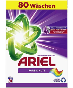 Ariel Waspoeder Color - 5,2KG - 80 Wasbeurten
