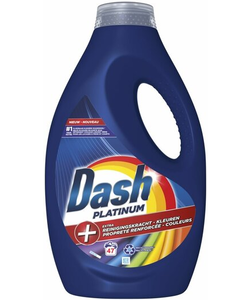 Dash Vloeibaar Wasmiddel Color 2585ml - 47 Wasbeurten