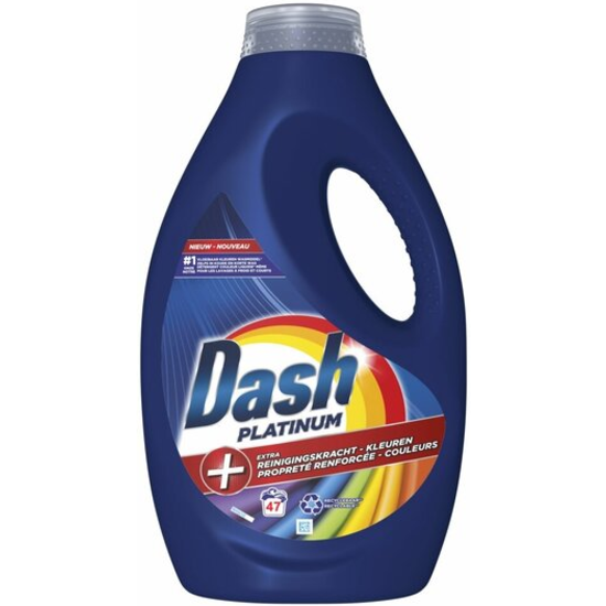 Dash Dash Vloeibaar Wasmiddel Color 2585ml - 47 Wasbeurten
