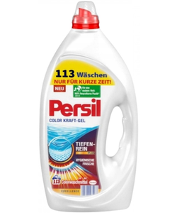 Persil Vloeibaar Wasmiddel Color - 113 Wasbeurten - 5,65L