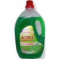 Active Wasmiddel - Universele Was - 3L - 60 Wasbeurten