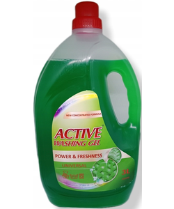 Active Wasmiddel - Universele Was - 3L - 60 Wasbeurten