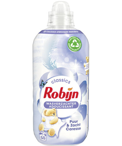 Robijn Wasverzachter - Puur En Zacht 1,25 Liter