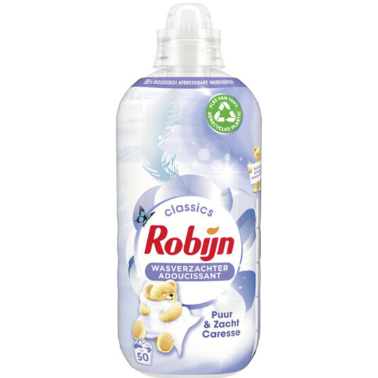 Robijn Robijn Wasverzachter - Puur & Zacht - 1250ml