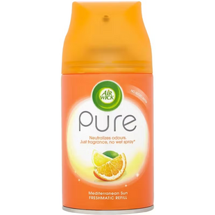 Air Wick Luchtverfrisser Navulling - Mediterranean Sun - 250ml