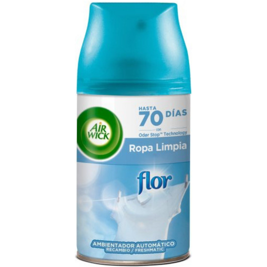Air Wick Air Wick Luchtverfrisser Navulling - Flor - 250ml