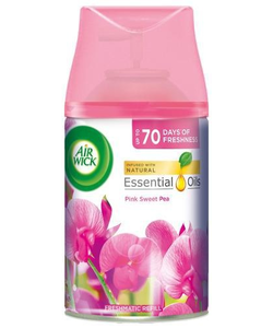 Air Wick Luchtverfrisser - Pink Sweet Pea - 250ml