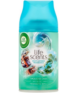 Air Wick Luchtverfrisser Navulling - Turquoise Oasis - 250ml