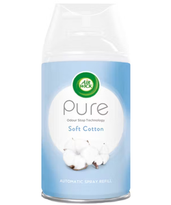 Air Wick Luchtverfrisser - Pure - Soft Cotton - 250ml