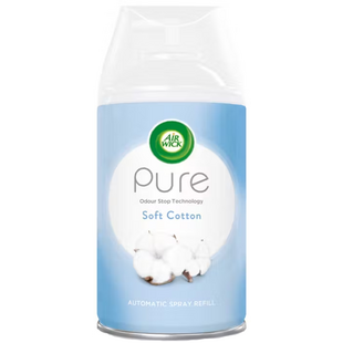 Air Wick Luchtverfrisser - Pure - Soft Cotton - 250ml