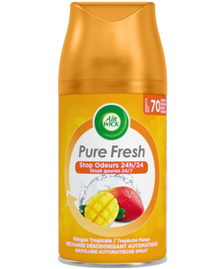 Air Wick Luchtverfrisser Navulling - Tropische Mango - 250ml