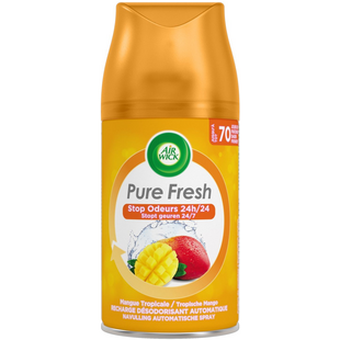 Air Wick Luchtverfrisser Navulling - Tropische Mango - 250ml