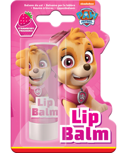Paw Patrol Lip Balsem - Aardbei - 4,4g