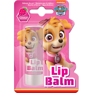 Paw Patrol Lip Balsem - Aardbei - 4,4g