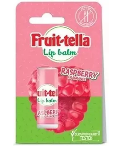 Fruittella Lip Balsem - Framboos - 4,4g