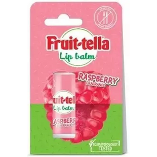 Fruittella Lip Balsem - Framboos - 4,4g