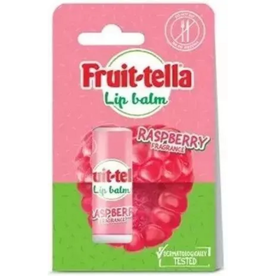 Fruittella Lip Balsem - Framboos - 4,4g