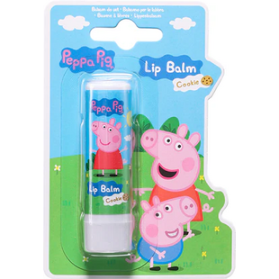 Peppa Pig Lipbalsem - Cookie - 4,4g